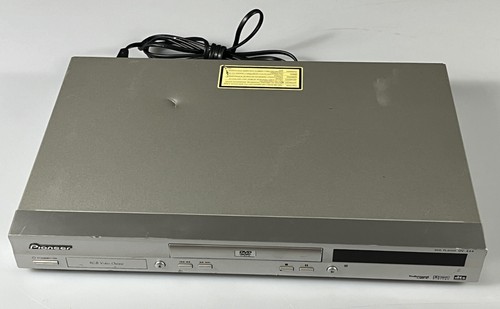 Pioneer 444 dolby dvd - pioneer,