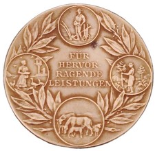 Weimarer republik medaille - weimarer,