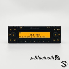 Mercedes-Benz Audio 30 APS Becker BE4715 Radio BLUETOOTH W202 W168 W210 W463 SLK