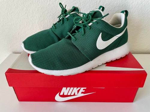 Nike roshe run grün - roshe,