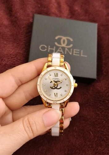 Chanel armbanduhr für damen - armbanduhr,