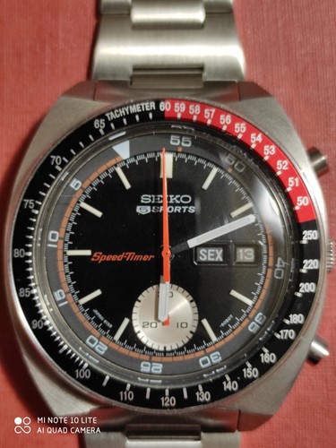 Seiko sport speed - seiko,