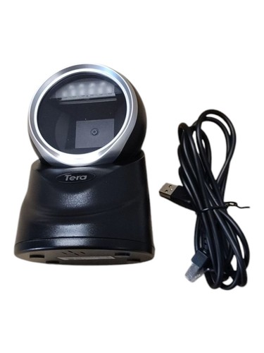 Tera desktop barcode scanner - desktop,
