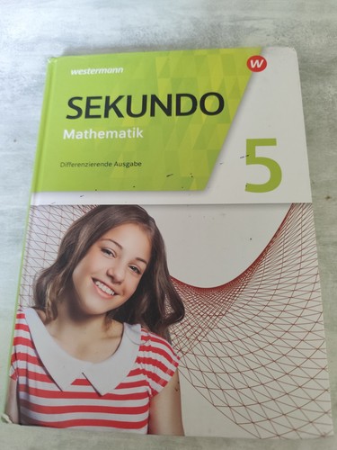 Westermann sekundo mathematik - sekundo,