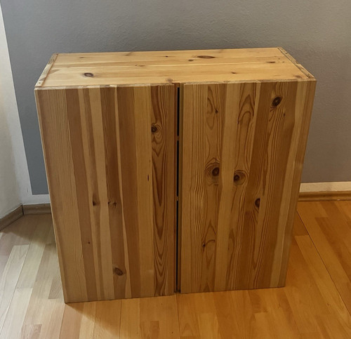 Ikea ivar schrank - ikea, natur