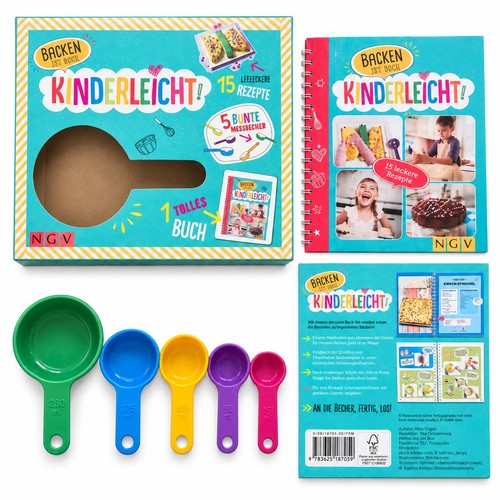 Kinder backset backen ist - kinder,