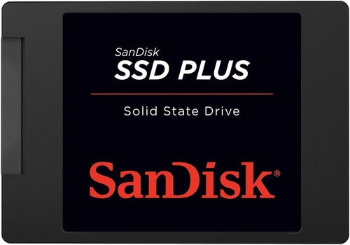 Sandisk plus ssd - sandisk, 2,5"