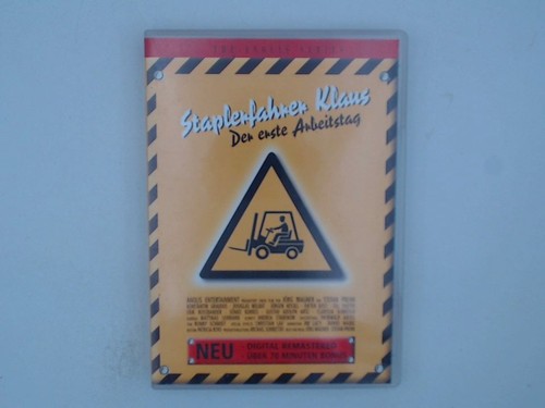 Staplerfahrer klaus der - staplerfahrer,