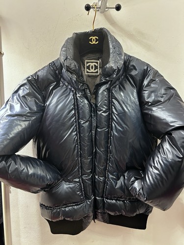 Daune jacke von chanel - von,