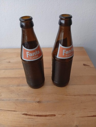 Fanta Klassik‑Flaschen