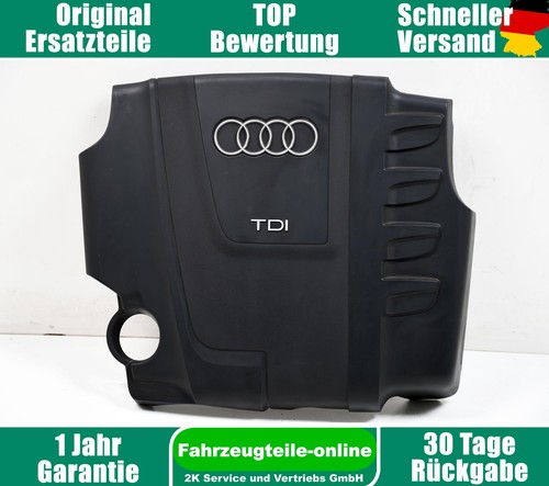 Motorabdeckung