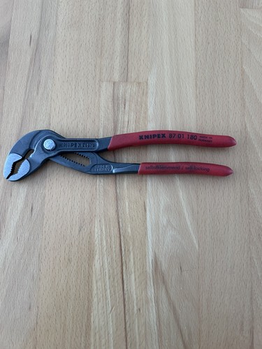 Knipex 180 cobra - 180,