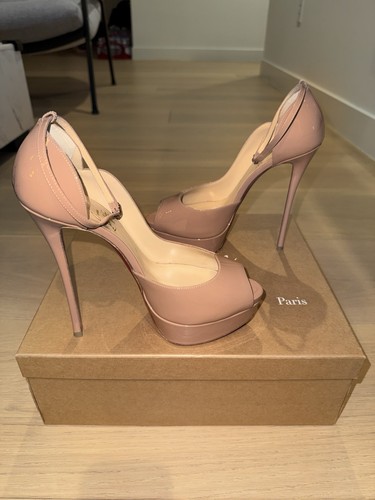 Christian louboutin round - christian,