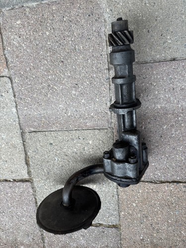 Mercedes w136 ölpumpe guter - Ölpumpe,