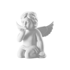 Rosenthal Engel mit Handkuss