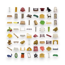 Playmobil 5221 Pferde Reiterhof Ersatzteil Einzelteil Zubehör Auswahl