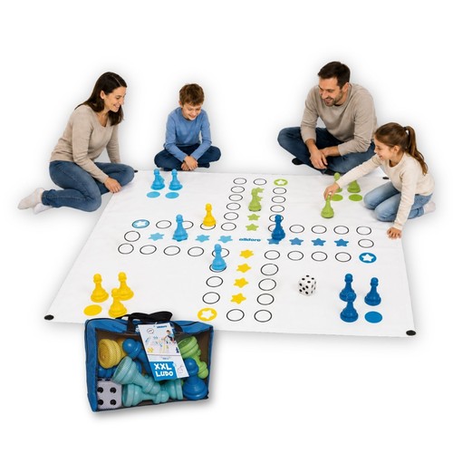 Xxl ludo großes spiel - xxl, |