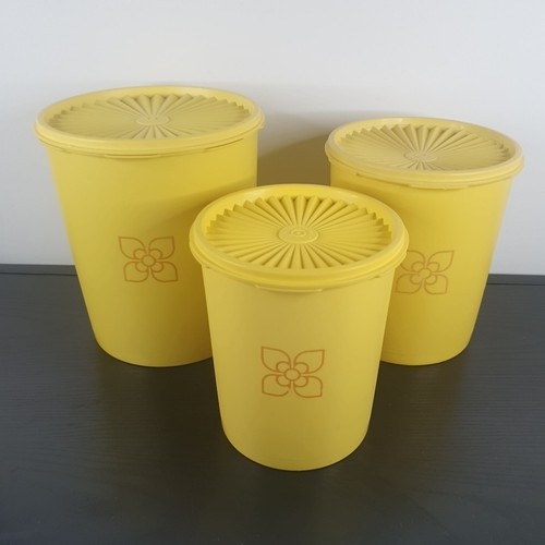 Tupperware dosen sonnendeckel - tupperware,