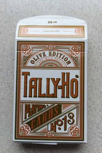 Tally olive players ed - tally,