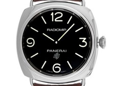 Panerai Radiomir Ref.PAM00753 2018 Full Set wie Neu Vintage