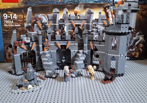 Lego the hobbit - lego,
