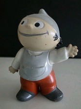 VINTAGE  Mainzelmännchen Berti 60er Jahre 11cm ZDF Hummel Goebel Nr. 6  - 2.tes