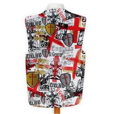 England Rose St George Design