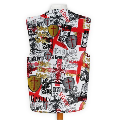 England rose george design - england,
