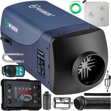 WUBER WEBASTO Standheizung 5kW Luftheizung Ölheizung Ölheizgerät