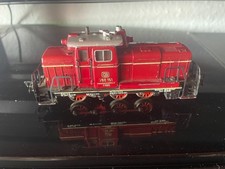 Fleischmann H0 1380 Diesellok V60 151 der DB für Bastler