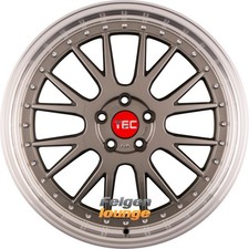 4 Alufelgen TEC SPEEDWHEELS GT