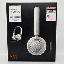 Philips  Fidelio M 1 Kopfhörer NEU & OVP kabelgebundener Kopfhörer