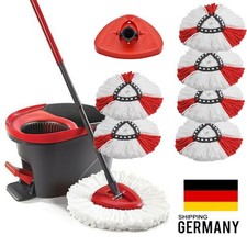 für Vileda Turbo Ersatzbezug
