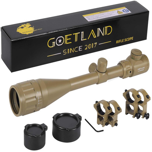 Goetland zielfernrohr 24x50 - goetland, 6-24x50