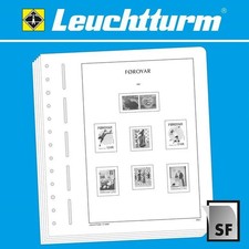 Leuchtturm Färöer 2000-2009