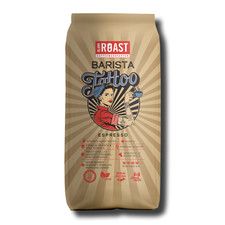 Barista tattoo espresso 1000 - espresso,