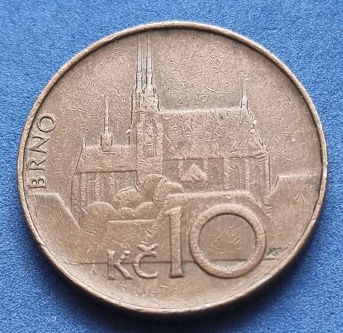 20163g1 kronen tschechien - 10, (tschechien