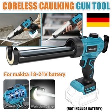 No Akku Silikonpistole