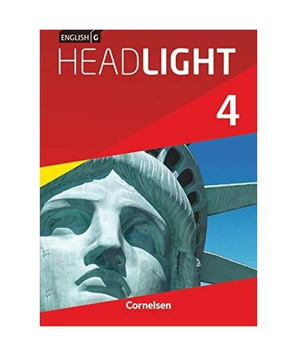 English headlight 8 - 4:,