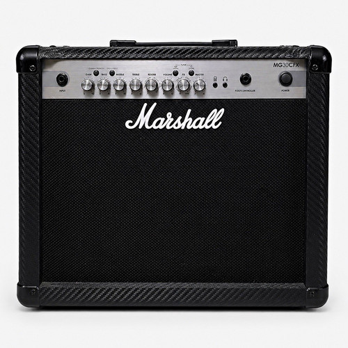 Marshall mg30cfx series 30 - marshall, mg