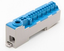 Abzweigklemme Sammelklemme