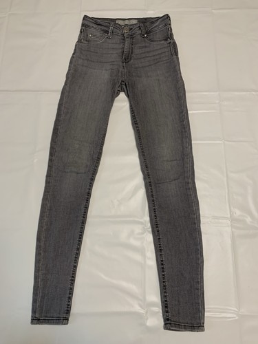 Amisu damen jeans grau - damen, w26