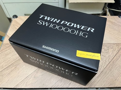 Shimano spinnrolle twin - shimano,