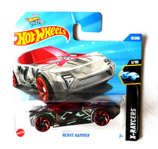 Hot Wheels Nerve Hammer