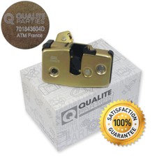 OEM TÜRSCHLOß FÜR VW TRANSPORTER T4 IV SCHIEBETÜR RECHTS SCHLOß 701843604D