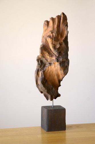 Schön schwer holzskulptur - schwer,