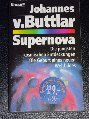 Supernova von johannes - von,