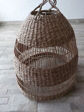 Hängelampe Rattan von Ikea