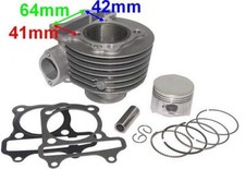 150 ccm ZYLINDER KIT SET KOMPLETT für E-TON VIPER YUKON QUAD ATV 150 ccm