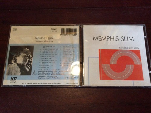 Memphis slim - memphis,